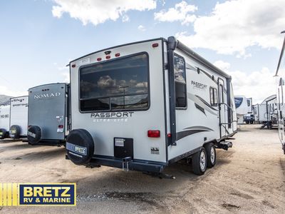 2019 Keystone RV Passport - Photo 5