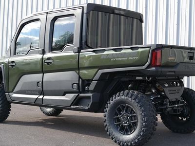 2026 Polaris Ranger Crew XD 1500 Northstar Mountaineer Edition - Photo 5