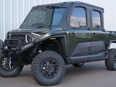 2026 Polaris Ranger Crew XD 1500 Northstar Mountaineer Edition - Photo 1