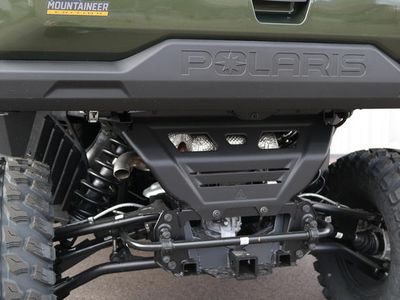 2026 Polaris Ranger Crew XD 1500 Northstar Mountaineer Edition - Photo 8