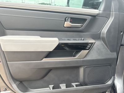 2026 Toyota Tundra — detail view