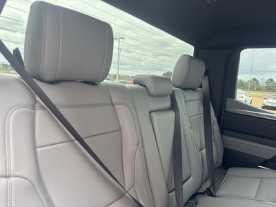 2026 Toyota Tundra — photo 27 view