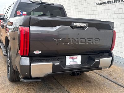 2026 Toyota Tundra — photo 29 view