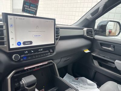2026 Toyota Tundra — photo 15 view
