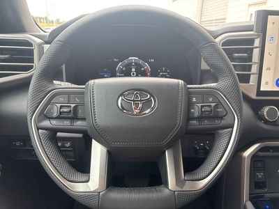 2026 Toyota Tundra — photo 19 view