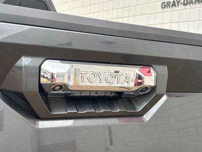 2026 Toyota Tundra — photo 30 view