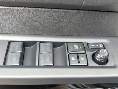 2026 Toyota Tundra — engine compartment view