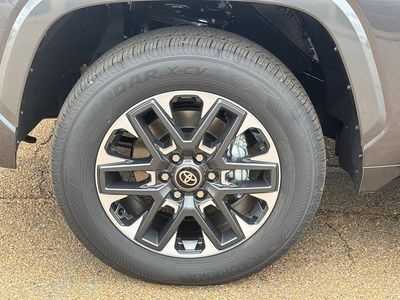 2026 Toyota Tundra — photo 25 view
