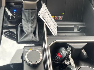 2026 Toyota Tundra — photo 14 view
