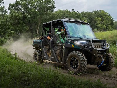 2026 Polaris Ranger Crew XP 1000 Premium - Photo 13