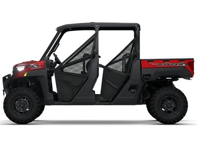 2026 Polaris Ranger Crew XP 1000 Premium - Photo 4