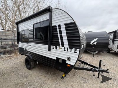 2026 Wayfinder RV Go Lite - Photo 4