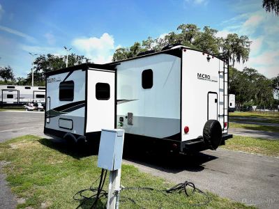 2023 Forest River Flagstaff Micro Lite - Photo 3