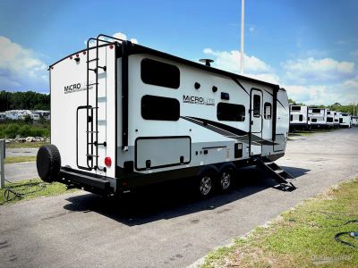 2023 Forest River Flagstaff Micro Lite - Photo 2