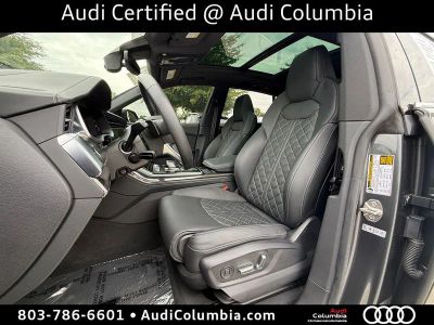 2022 Audi SQ8 — detail view