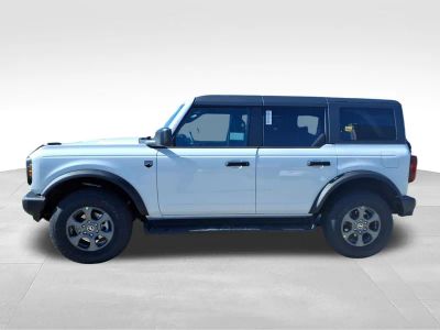 2026 Ford Bronco — side profile view