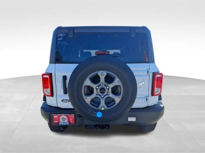 2026 Ford Bronco — detail view