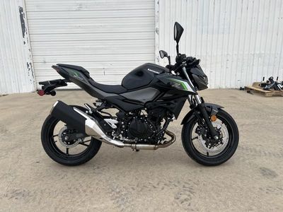 2025 Kawasaki Z500 ABS - Photo 7