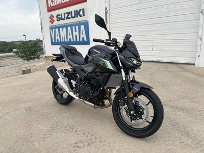 2025 Kawasaki Z500 ABS - Photo 1