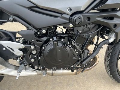 2025 Kawasaki Z500 ABS - Photo 9