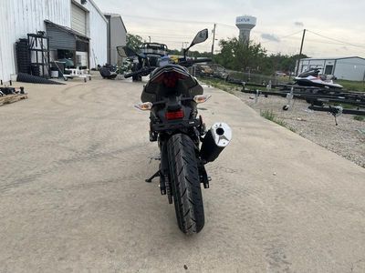 2025 Kawasaki Z500 ABS - Photo 6