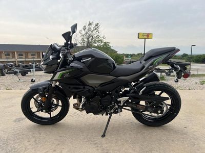 2025 Kawasaki Z500 ABS - Photo 8