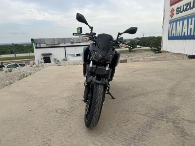 2025 Kawasaki Z500 ABS - Photo 3