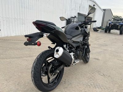 2025 Kawasaki Z500 ABS - Photo 5