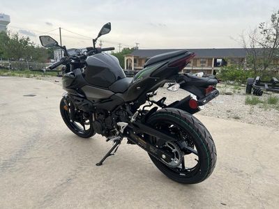 2025 Kawasaki Z500 ABS - Photo 4