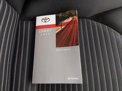 2024 Toyota Camry — photo 22 view