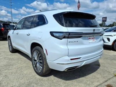 2026 Buick Enclave — detail view
