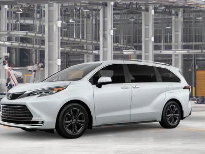 2026 Toyota Sienna - Photo 31