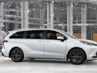 2026 Toyota Sienna - Photo 15