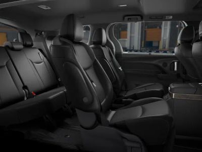 2026 Toyota Sienna - Photo 21
