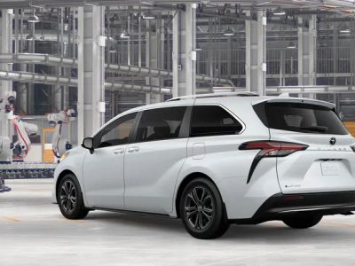 2026 Toyota Sienna - Photo 8