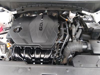 2024 Hyundai Tucson — photo 9 view