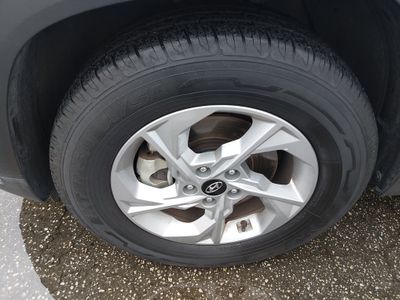 2024 Hyundai Tucson — photo 10 view