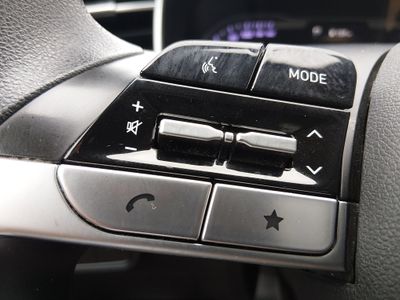 2024 Hyundai Tucson — photo 12 view