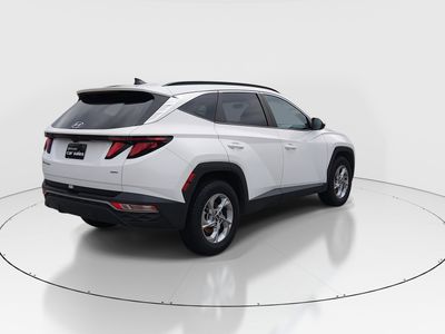 2024 Hyundai Tucson — photo 7 view