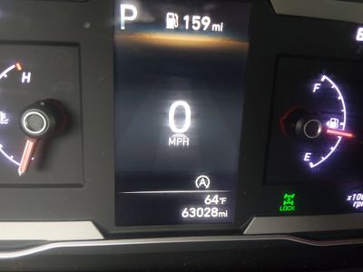 2024 Hyundai Tucson — photo 14 view