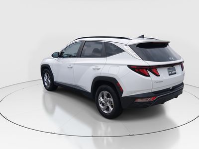 2024 Hyundai Tucson — detail view