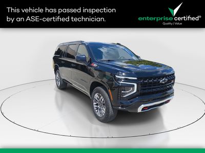 2025 Chevrolet Suburban - Photo 1