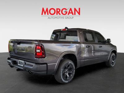 2026 Ram 1500 — side profile view
