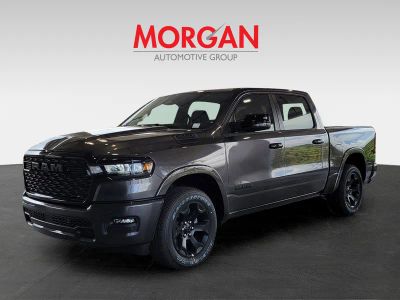 2026 Ram 1500 — interior view