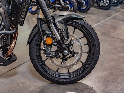 2025 Honda CB300R - Photo 13