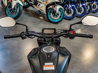 2025 Honda CB300R - Photo 8