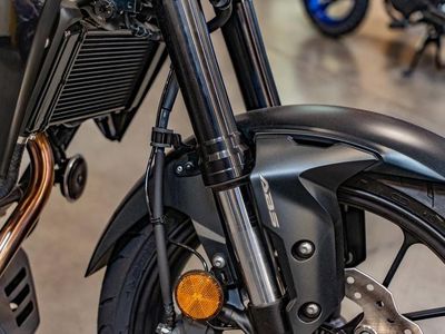 2025 Honda CB300R - Photo 9