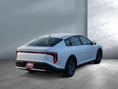 2026 Kia K4 - Photo 6
