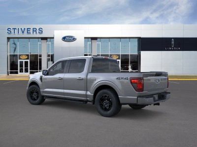 2026 Ford F-150 — detail view