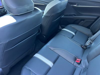 2026 Toyota Camry — interior view